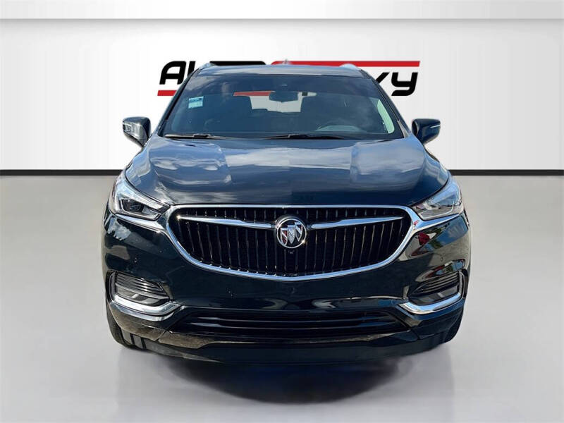 2021 Buick Enclave Premium