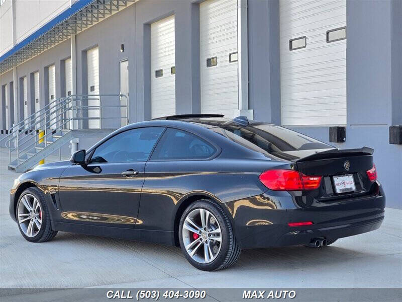 2014 BMW 4 Series 428i xDrive