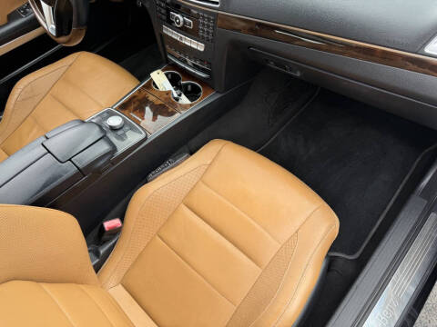 2014 Mercedes-Benz E-Class E 350