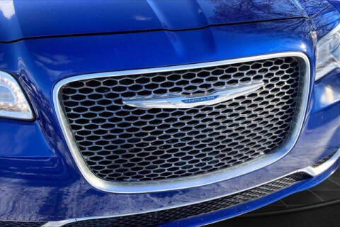 2018 Chrysler 300 Touring