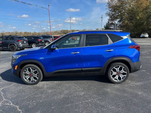 2021 Kia Seltos SX Turbo