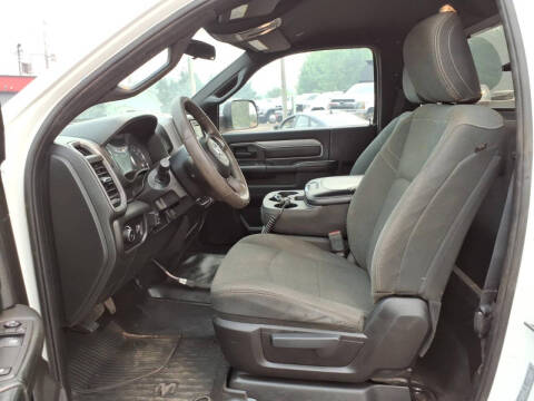 2021 RAM 2500 Tradesman
