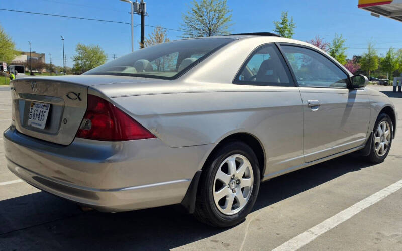 2003 Honda Civic EX