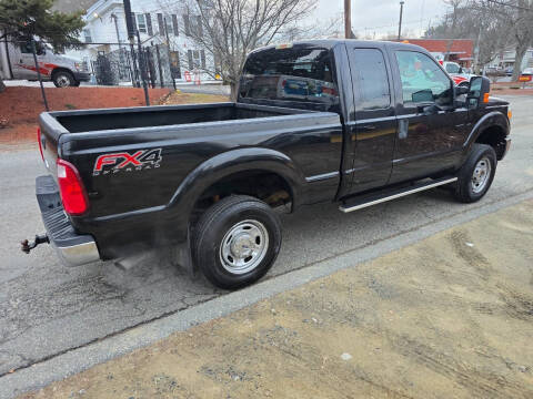 2012 Ford F-250 Super Duty XL