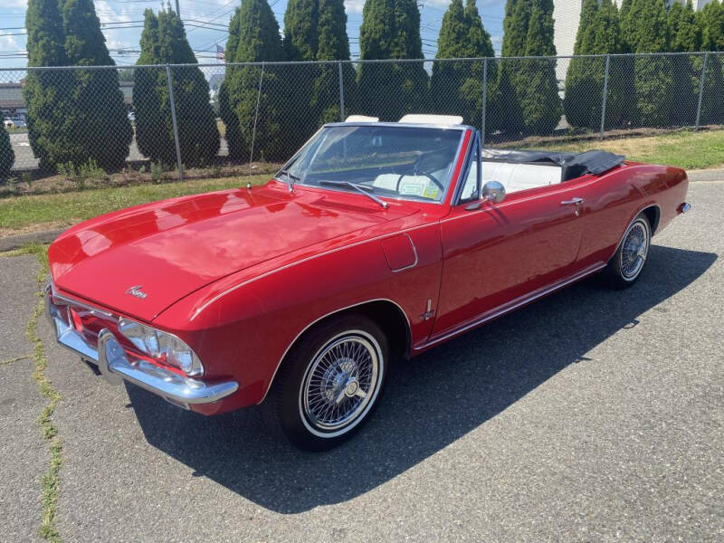 1965 Chevrolet Corvair For Sale In Milford CT Carsforsale