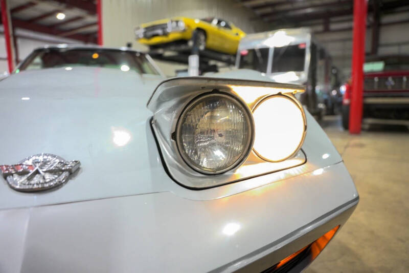 1978 Chevrolet Corvette