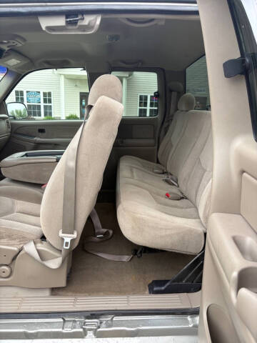 2003 Chevrolet Silverado 1500