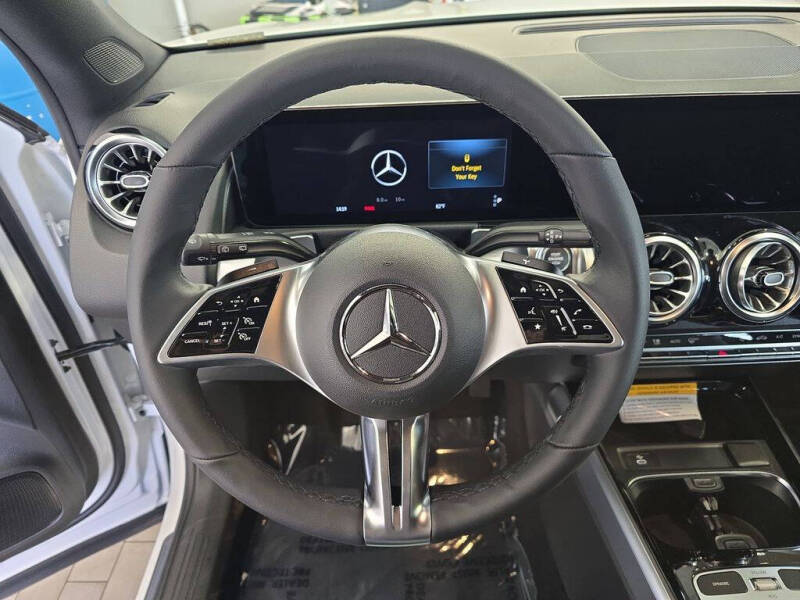 2026 Mercedes-Benz GLB GLB 250