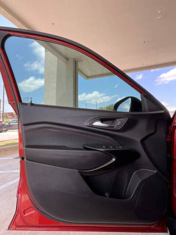 2024 Chevrolet Trax RS