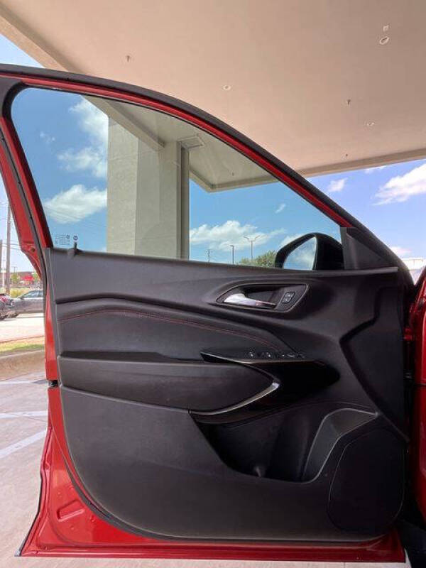 2024 Chevrolet Trax RS