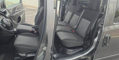 2021 RAM ProMaster City SLT