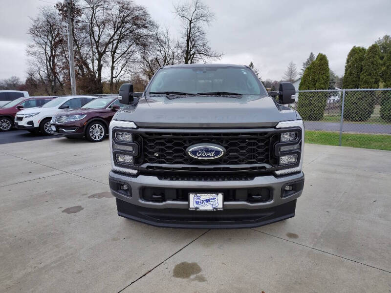 2023 Ford F-350 Super Duty