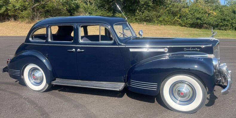 1941 Packard Super 8
