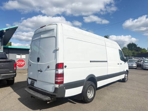 2008 Dodge Sprinter