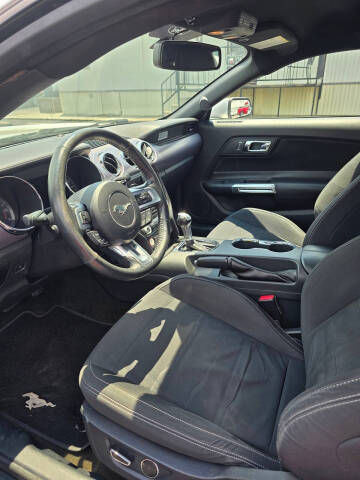 2016 Ford Mustang EcoBoost