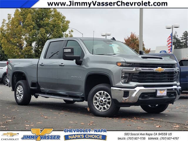 2026 Chevrolet Silverado 2500HD