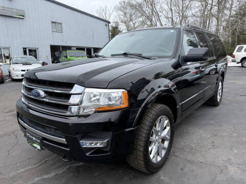 2017 Ford Expedition EL Limited