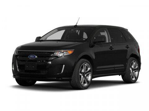 2013 Ford Edge for sale at Jimmys Car Deals at Feldman Chevrolet of Livonia in Livonia MI