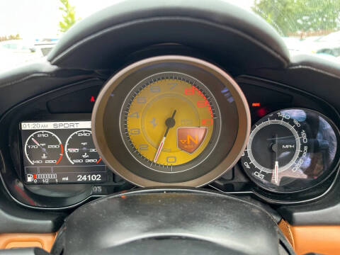 2013 Ferrari California