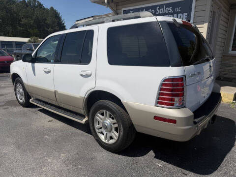 2005 Mercury Mountaineer