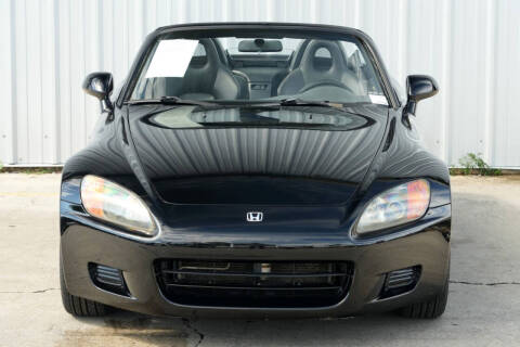 2001 Honda S2000