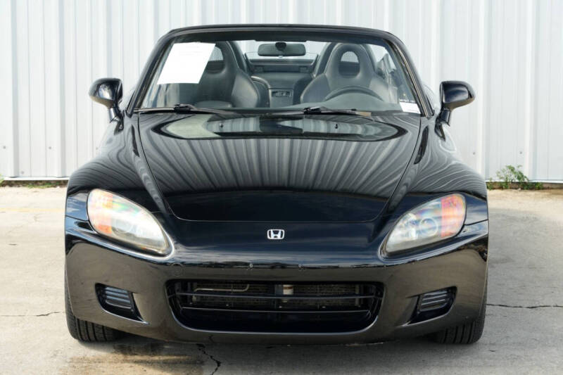 2001 Honda S2000