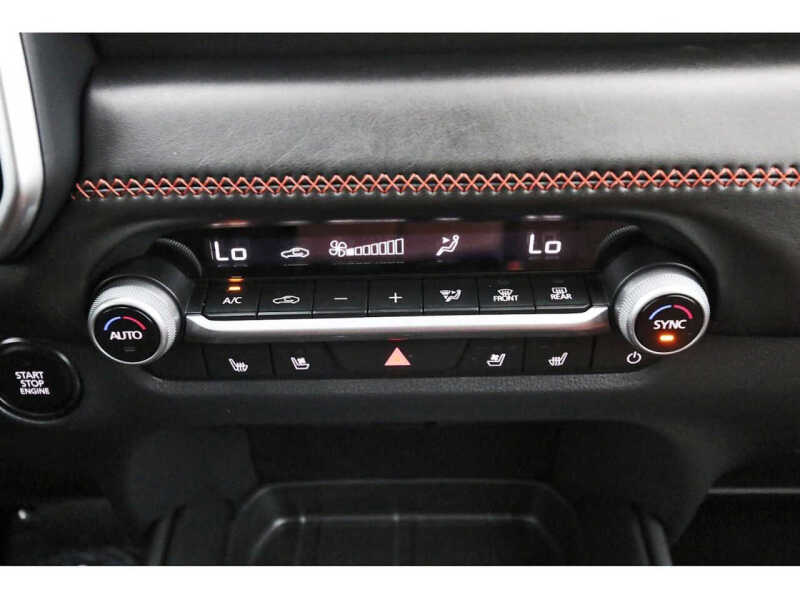 2026 Mazda CX-50 2.5 Turbo