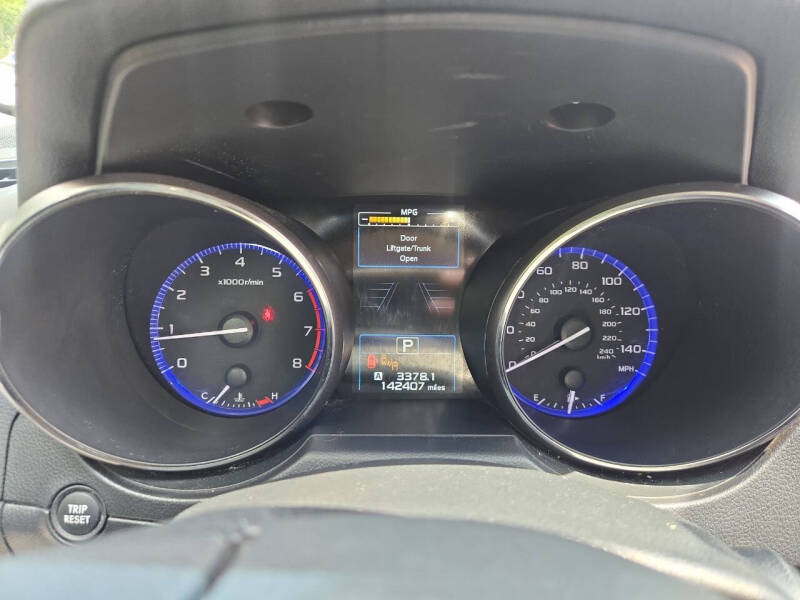 2015 Subaru Outback 2.5i Premium