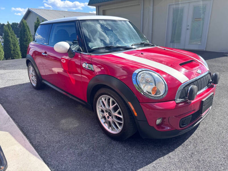 2012 MINI Cooper Hardtop S