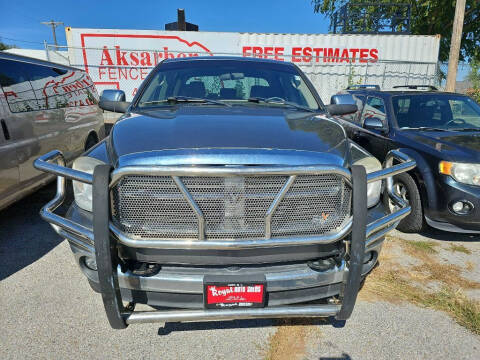 2007 Dodge Ram 1500