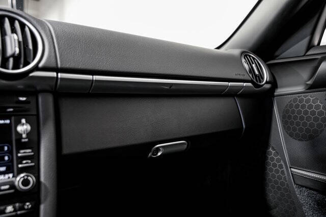 2011 Porsche Cayman S