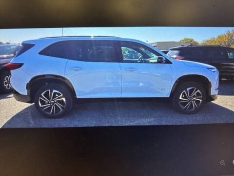 2025 Buick Enclave Sport Touring