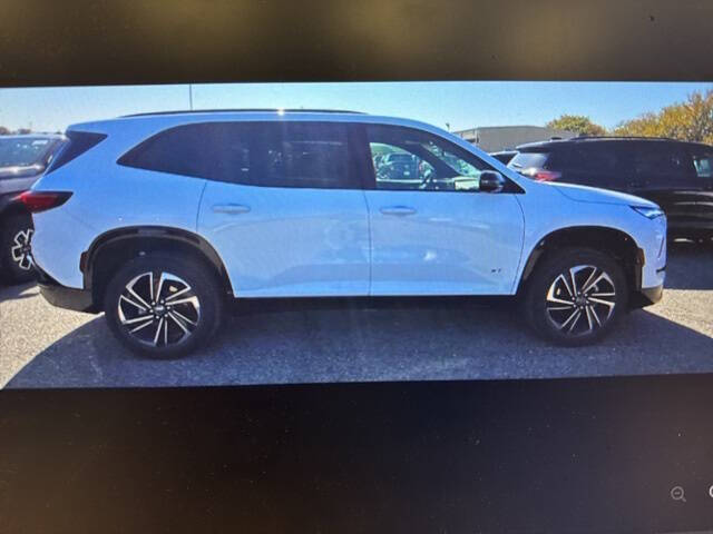 2025 Buick Enclave Sport Touring