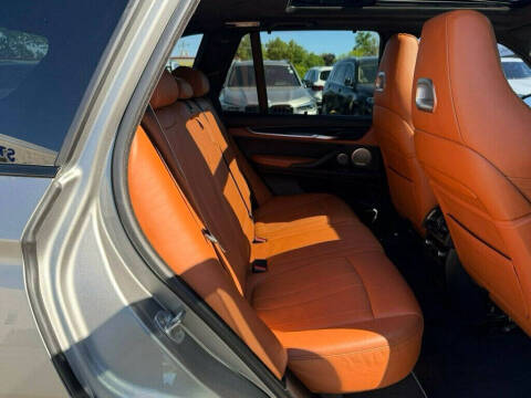2016 BMW X5 M
