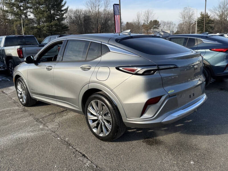 2026 Buick Envista Avenir