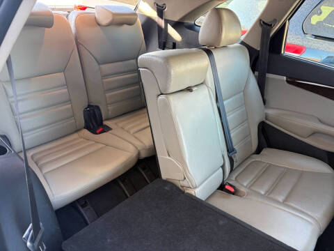 2017 Kia Sorento EX V6