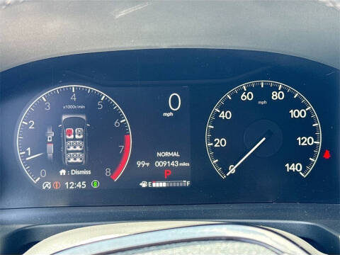 2023 Honda Pilot Touring