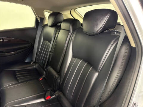 2017 Infiniti QX50