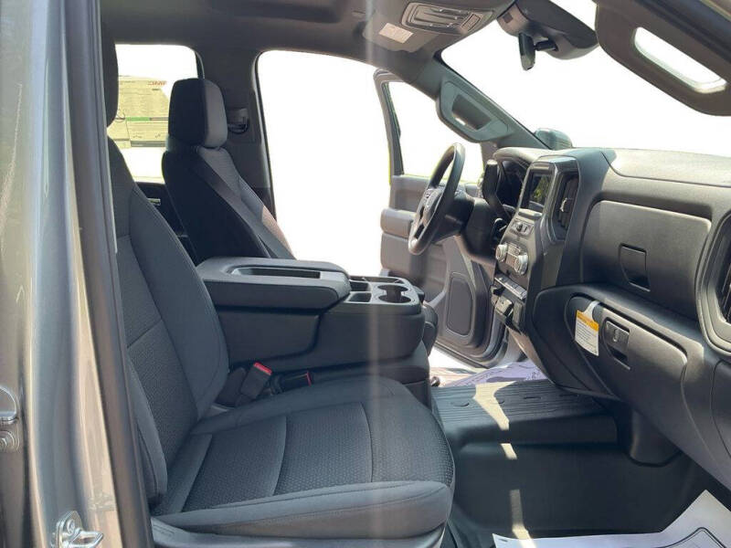 2025 GMC Sierra 3500HD