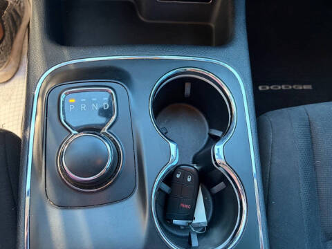 2017 Dodge Durango SXT
