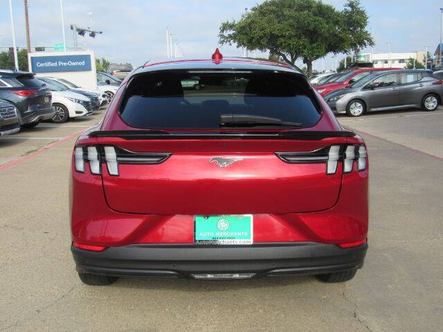 2021 Ford Mustang Mach-E Select