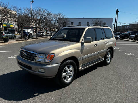 2003 Toyota Land Cruiser for sale at Bluesky Auto in Bound Brook NJ