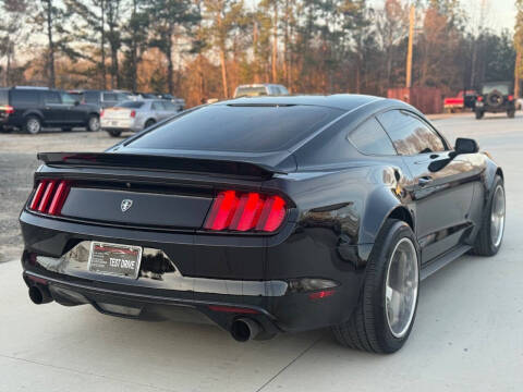 2016 Ford Mustang GT