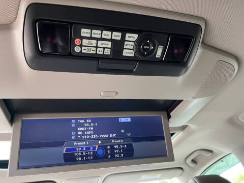 2014 Honda Odyssey Touring Elite