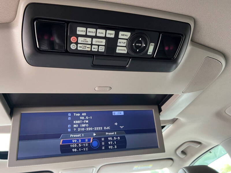 2014 Honda Odyssey Touring Elite