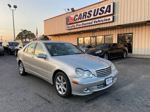 2007 Mercedes-Benz C-Class