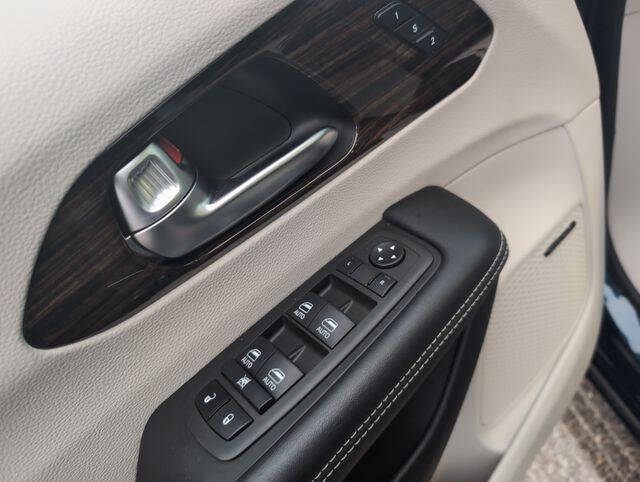 2022 Chrysler Pacifica Limited