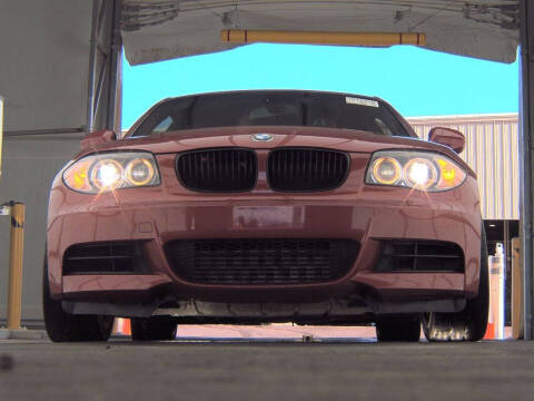 2011 BMW 1 Series 135i