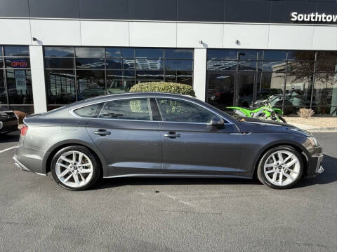 2024 Audi A5 Sportback quattro S line Prem Plus 45 TFSI