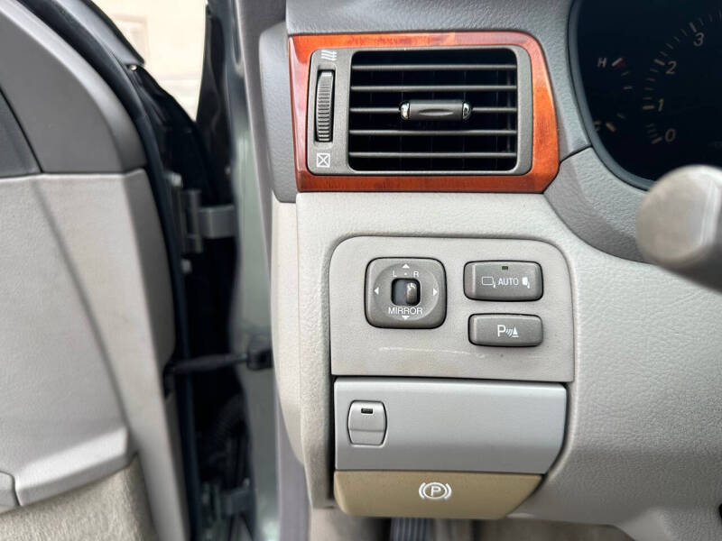 2003 Lexus LS 430